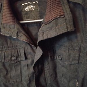 vans jacket